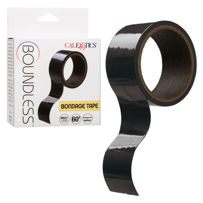 Boundless™ Bondage Tape – Black