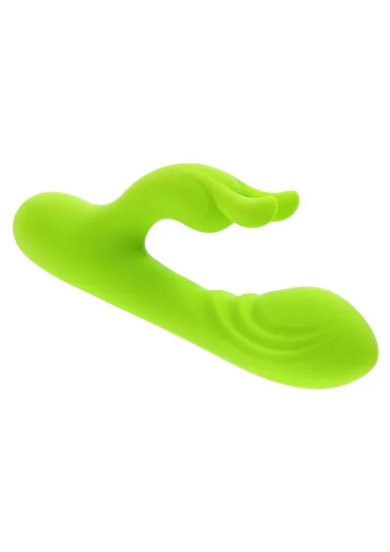 Brat Bunny Rechargeable Silicone Rabbit Vibrator