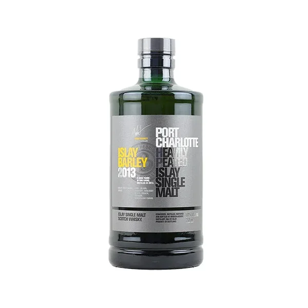 Bruichladdich Port Charlotte Islay Barley 2013 Single Malt Scotch Whisky