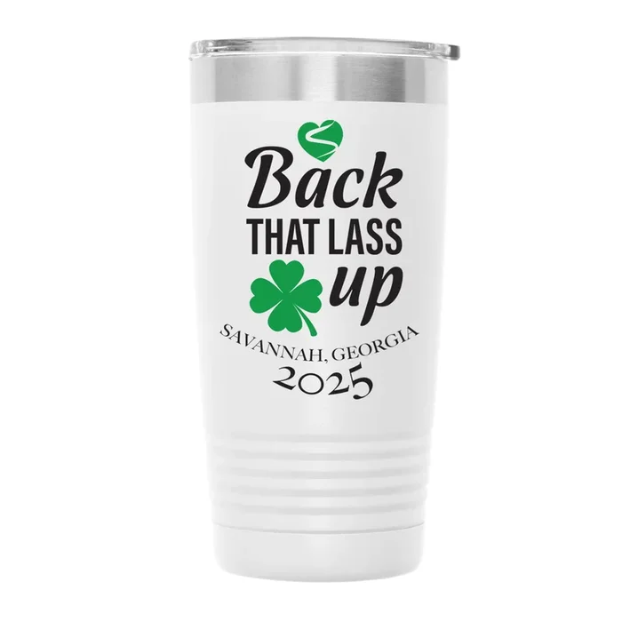 BTLU001-2025 20oz TUMBLER – WHITE
