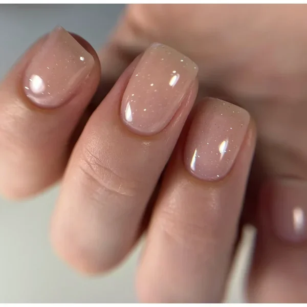 Build Sparkle – Sugar- Akzentz Luxio .5oz/15ml