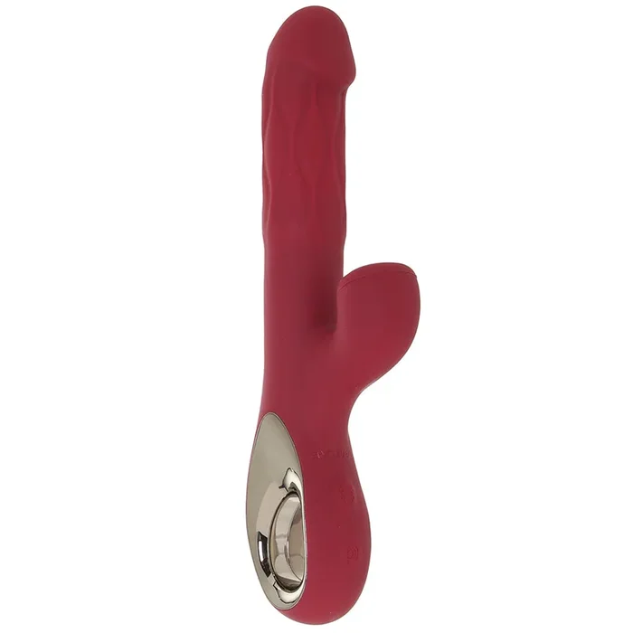 Bursting with Pleasure Expanding Rabbit Vibe