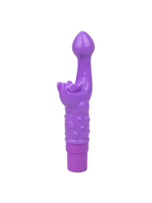 Butterfly Kiss G-Spot Rabbit Vibrator