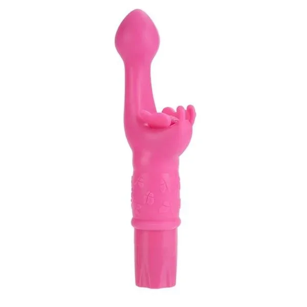 Butterfly Kiss Vibrator – Silicone