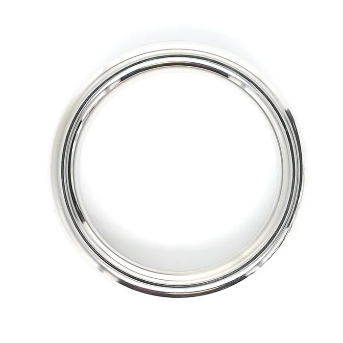 C RING STAINLESS THICK