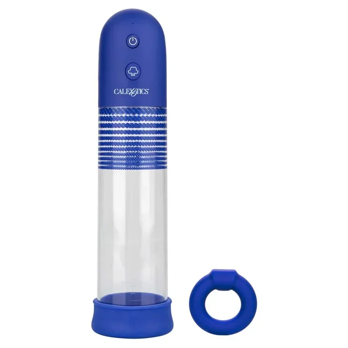 CalExotics Admiral Rechargeable Rock Hard Pump Kit