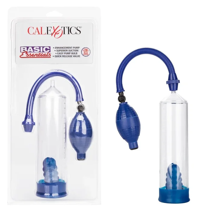 CalExotics Basic Essentials Penis Pump