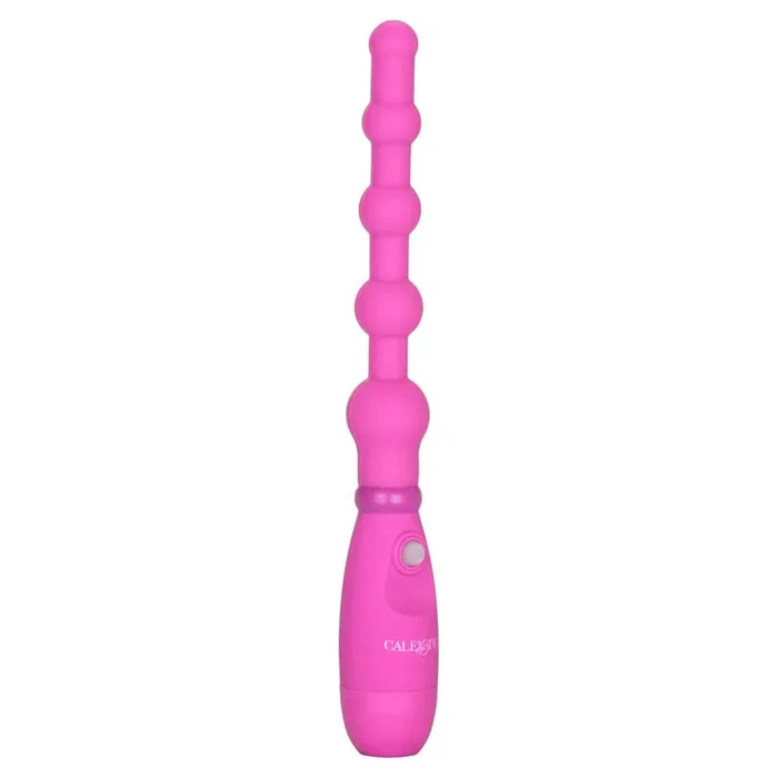 CalExotics Booty Call Booty Flexer Beaded Probe