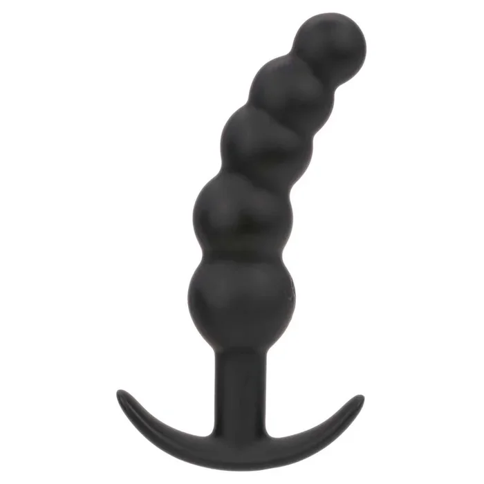 CalExotics Boundless Vibrating X5 Beaded Anal Plug
