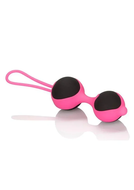 CalExotics Cocolicious Silicone Kegel Trainer