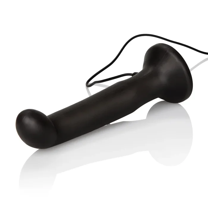 CalExotics Ez Reach Prostate Probe with Vibrating Stimulation