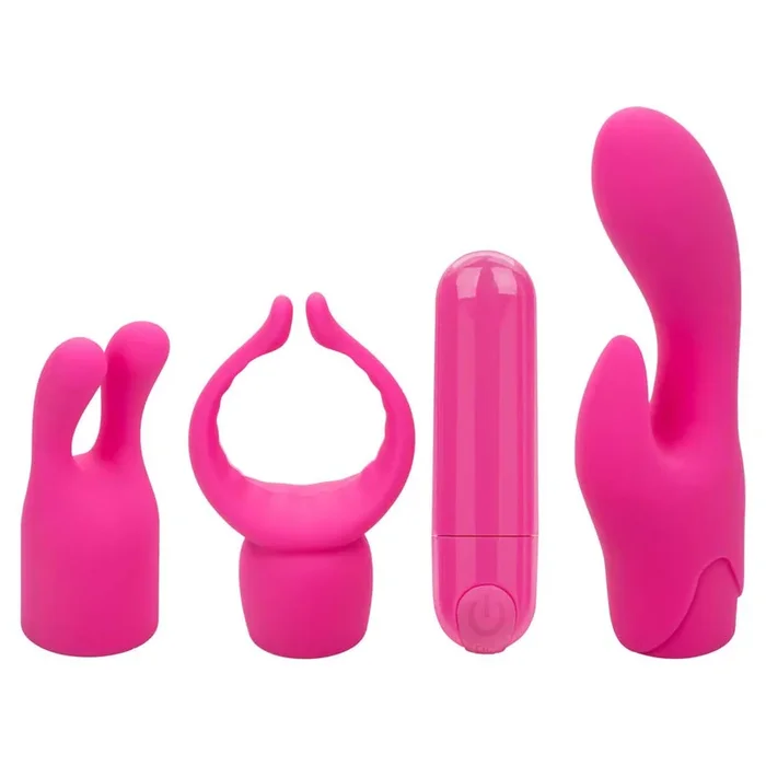CalExotics Pleasure Kits Lovers Collection 4-Piece Set