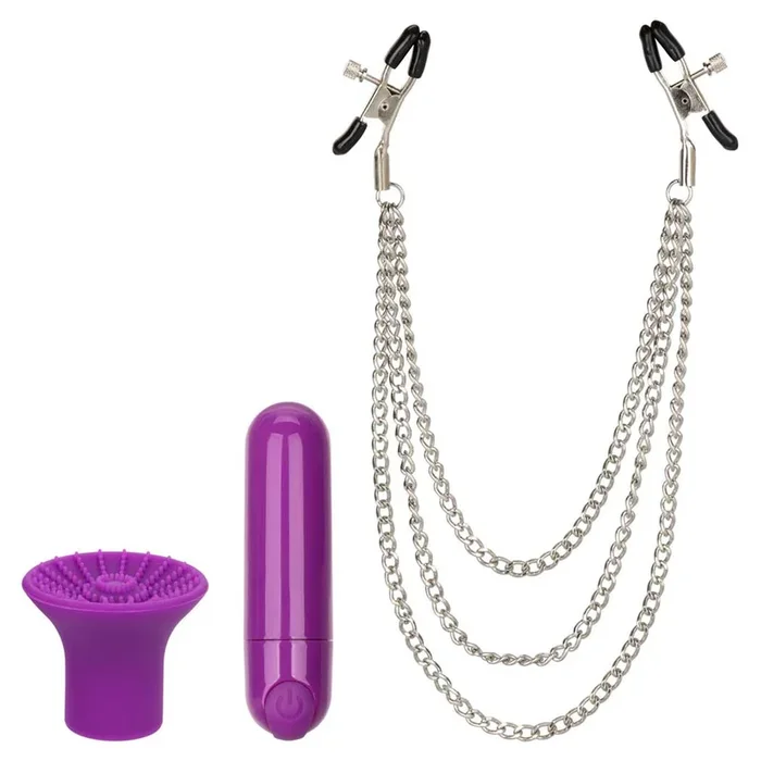 CalExotics Pleasure Kits Passion Collection 3-Piece Set