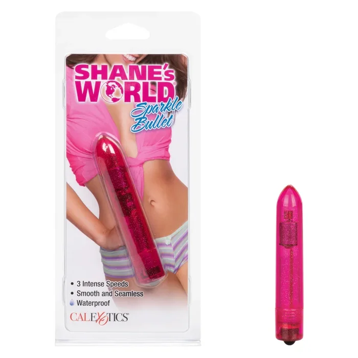 CalExotics Shane’s World® Sparkle Bullet