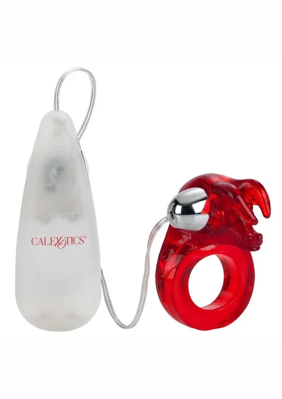 CalExotics The Matador Vibrating Cock Ring