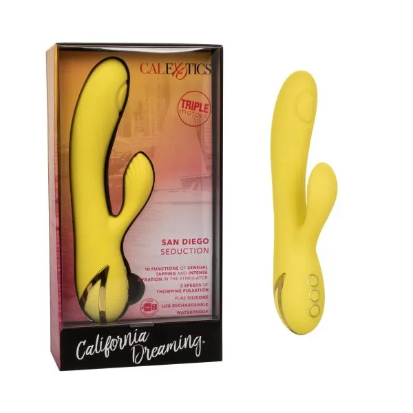 California Dreaming San Diego Seduction – Yellow