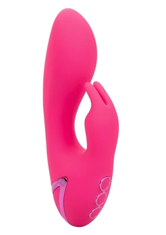 California Dreaming So. Cal Sunshine Rechargeable Silicone Rabbit Vibrator