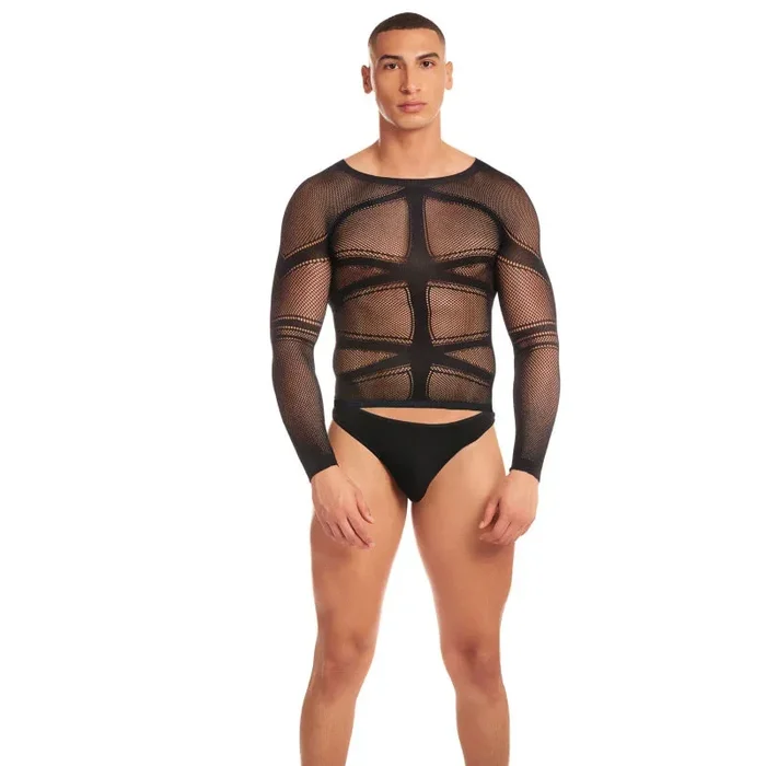 Cam Boy 2pc Set – Large/xl – Black
