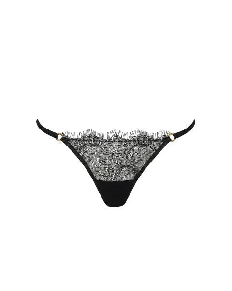 Camelia Panty – Black –