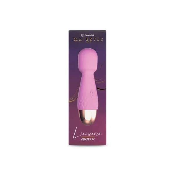 Camtoyz Hitachi Lunara Lila Vibrator