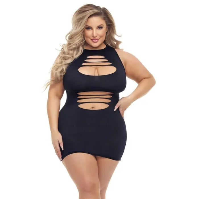 Cant Commit Black Dress for Versatile Style and Sophistication