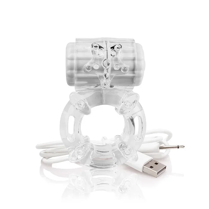 Charged Big O Vibrating C-Ring