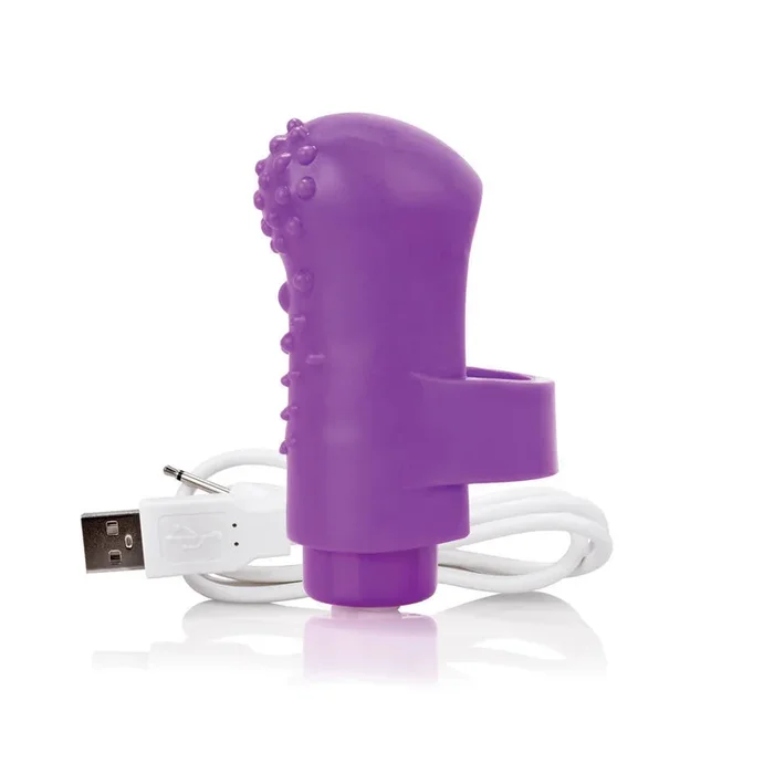 Charged Fing O Finger Vibe