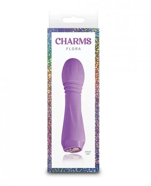 Charms Flora Bullet – Violet