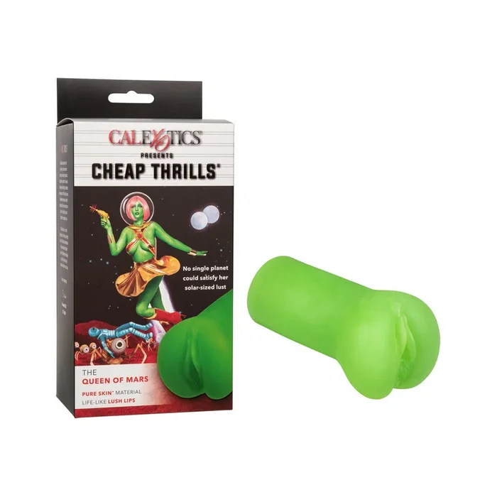 Cheap Thrills The Queen of Mars