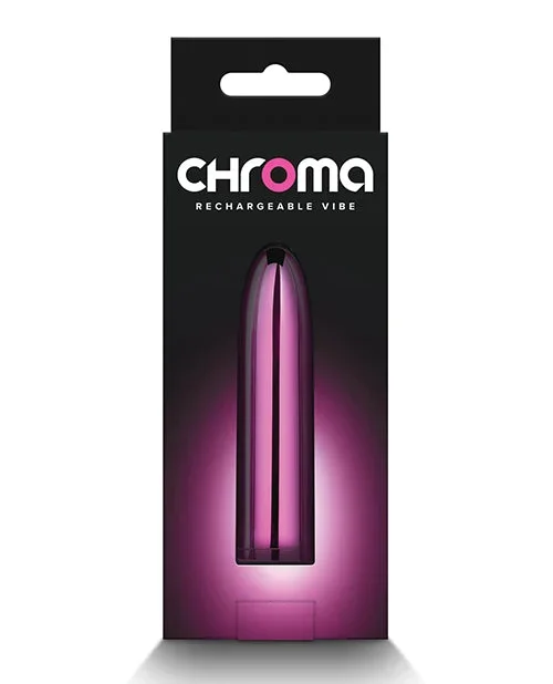 Chroma Petite Bullet – Pink
