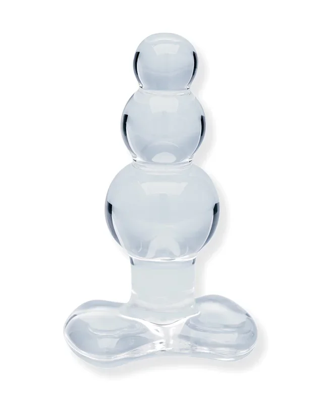 Clarity Glass Dildo – Utopian Reverie