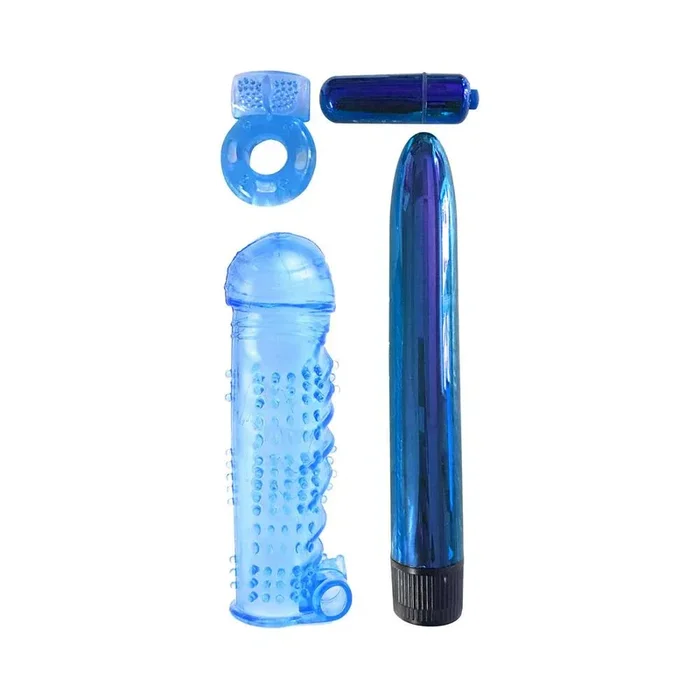Classix Couples Vibrator Kit – Two Vibrators in One