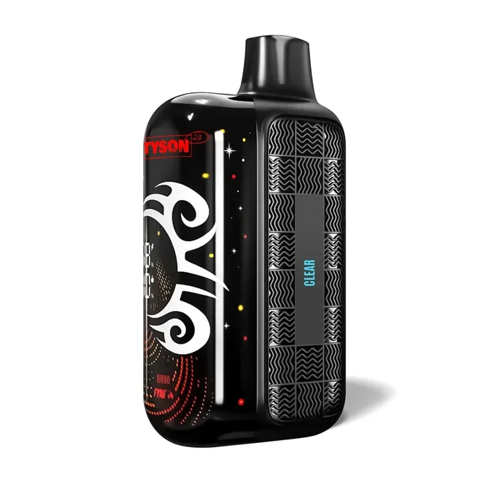 Clear Tyson 2.0 Legend 30K