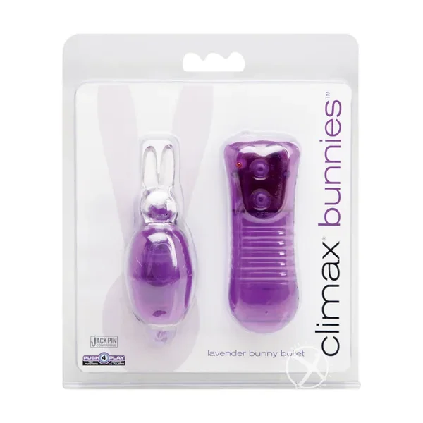 Climax Bunny Bullet Purple(disc)