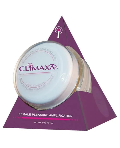 Climaxa Stimulating Gel – .5 Oz. Jar