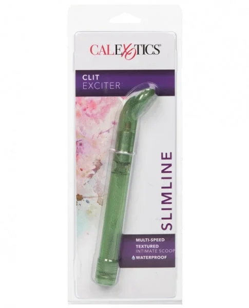 Clit Exciter w/Love Dots – Green