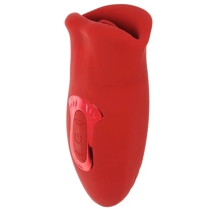 Clit-Tastic Tongue Licking Lover Vibe