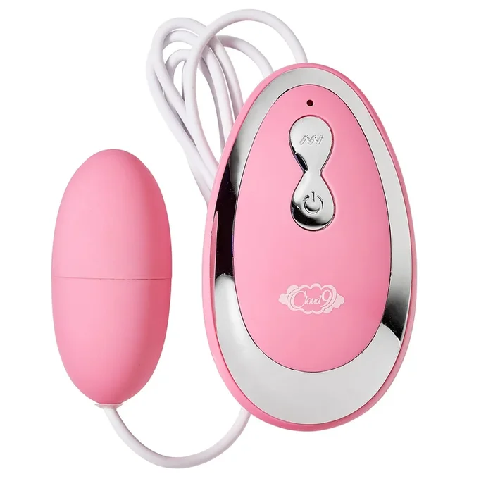 Cloud 9 3 Speed Bullet With Remote – Pink