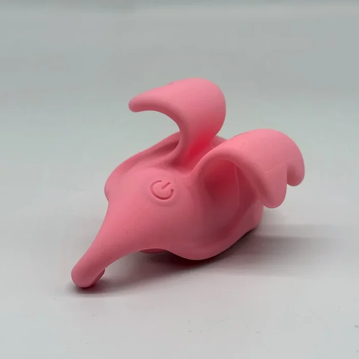 Club X Finger Vibe Tickler