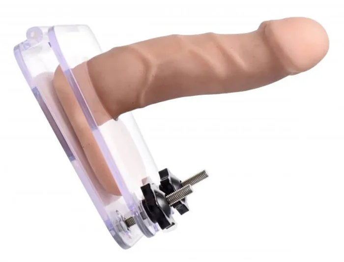 Cock and Ball Crusher Board Clear