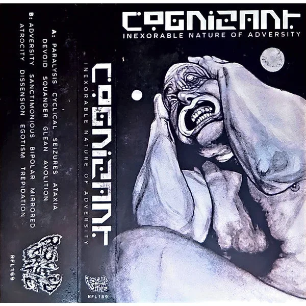 Cognizant: Inexorable Nature of Adversity cassette