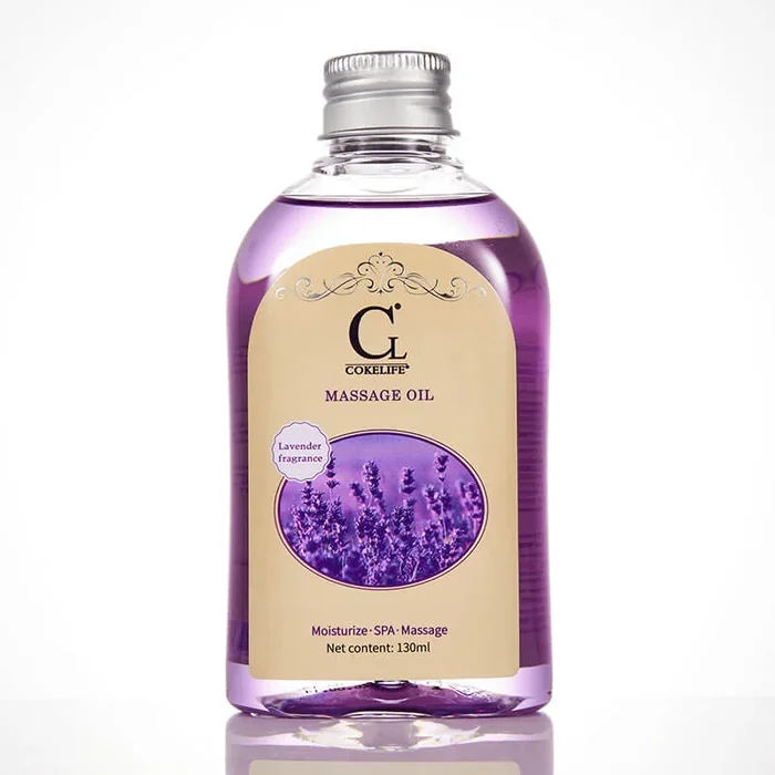 CokeLife – Lavender Massage Oil