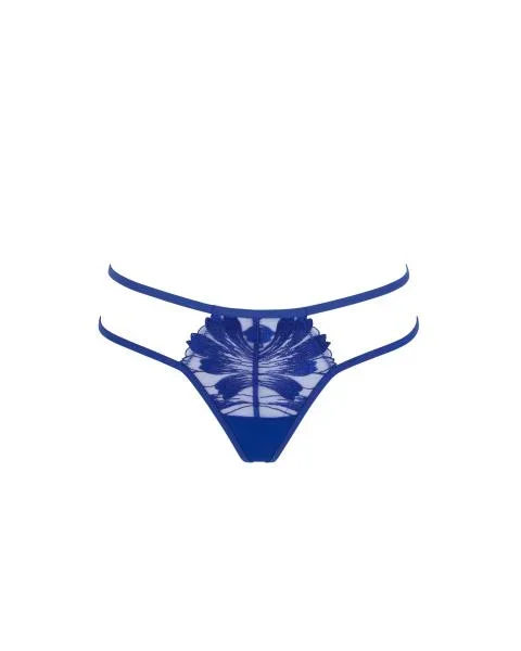 Colette Thong – Surf the Web Blue –
