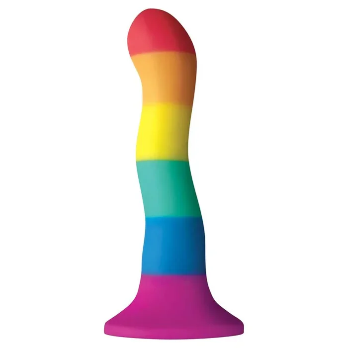 Colours Pride Edition 6″ Wave Dildo