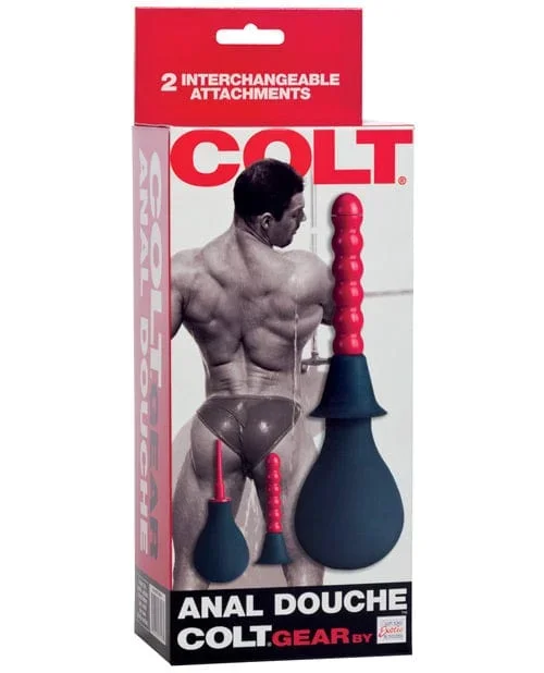 Colt Anal Douche – Black