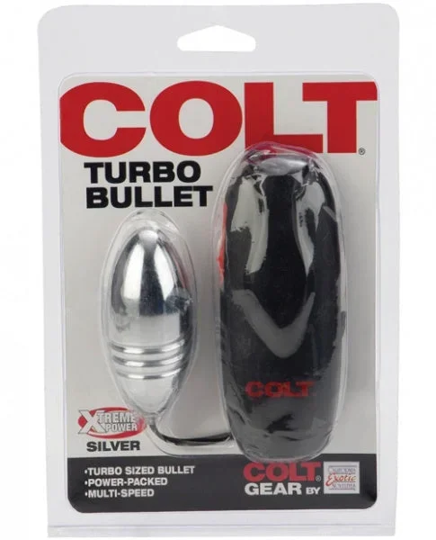 COLT Turbo Bullet – Silver