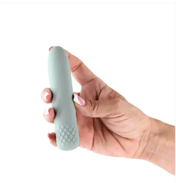 Compact Vibrating Massager Lust-N-Dreams Mambo Mini – Green