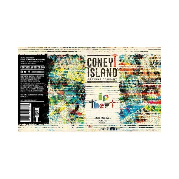 Coney Island IP Theft IPA