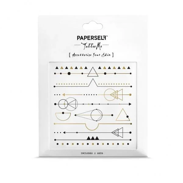 Constellation Temporary Tattoo Stickers