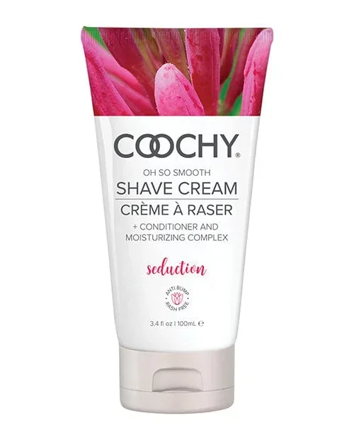 Coochy Seduction Shave Cream Honeysuckle / citrus